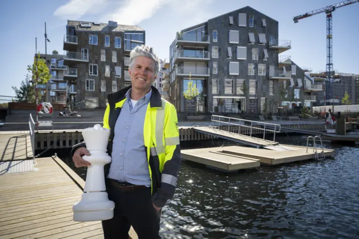 Norway Chess kommer til Bjørvika – OSU går inn som samarbeidspartner