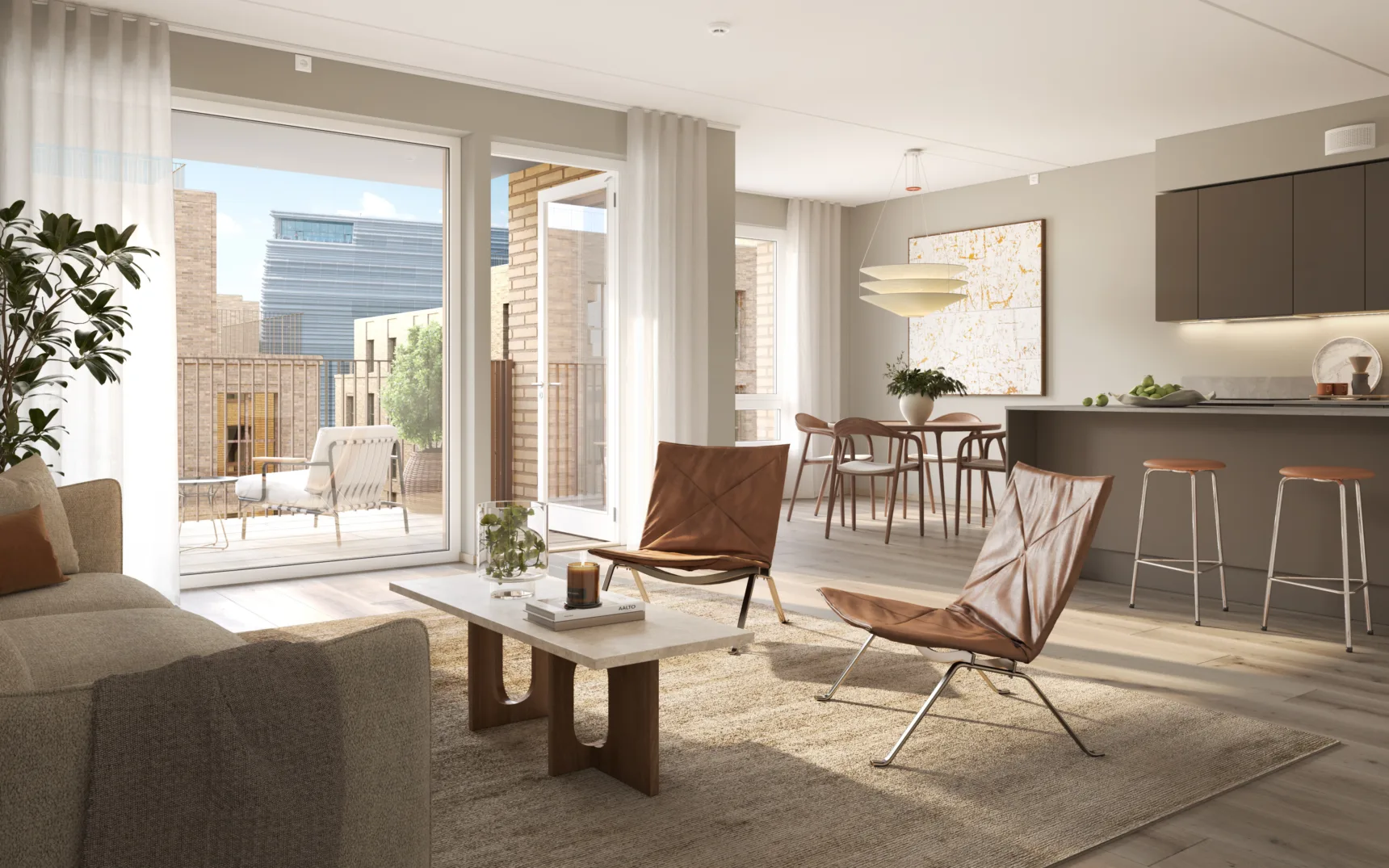 Mariakvartalet i Bjørvika