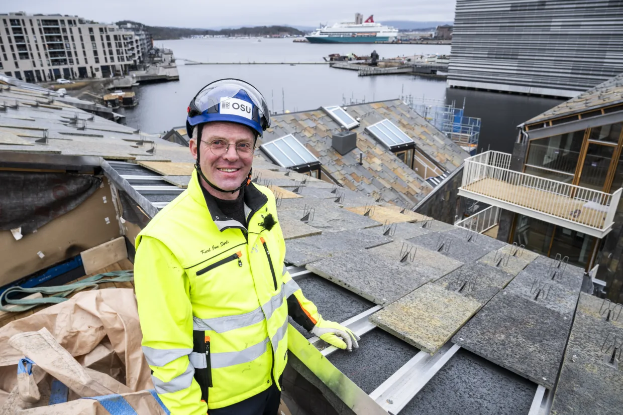 Vannpaslipp Vannkunsten Syd 3