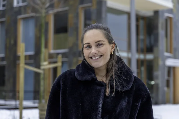 Markedssjef OSU Helene Kværner