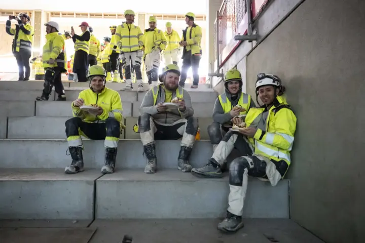 Kranselag for Mariakvartalet